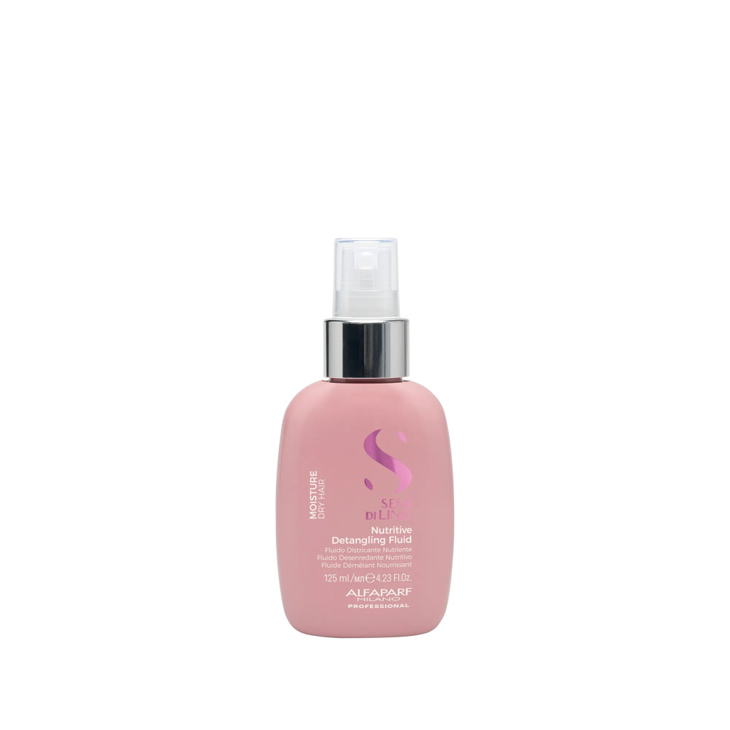 Semi Di Lino Moisture Nutritive Detangling Fluid Ml Fod