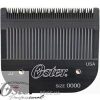 Oster géptalp fém 616-os géphez 76914-816 (0,25mm)