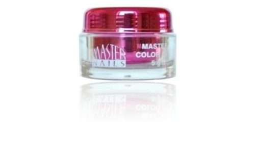 Master Nails Zselé builder clear 5 g