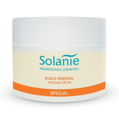 Solanie Kukui masszázskrém 250ml