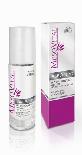 Lady Stella Mesovital Age Active 3R+ Sejtmegújító Szérum 30 ml