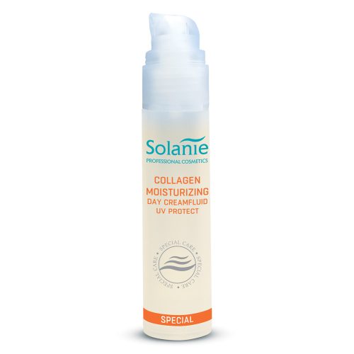 Solanie Kollagénes Hidratáló nappali krémfluid 50ml