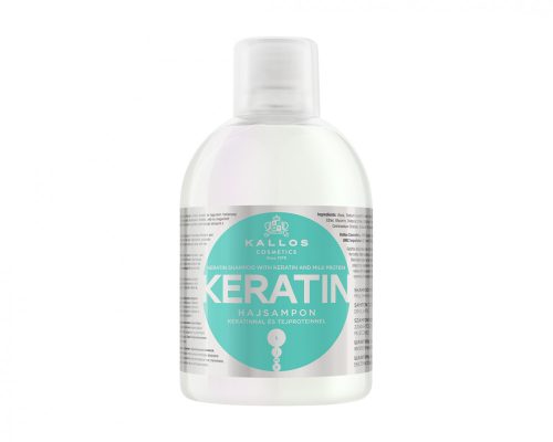 Kallos KJMN sampon keratin 1000ml