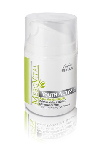 Lady Stella Mesovital Youth Active Alma Őssejt Aktiváló Szemránckrém 40 ml