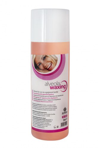 Alveola Waxing Gyantázógép tisztító folyadék 250ml AW9050