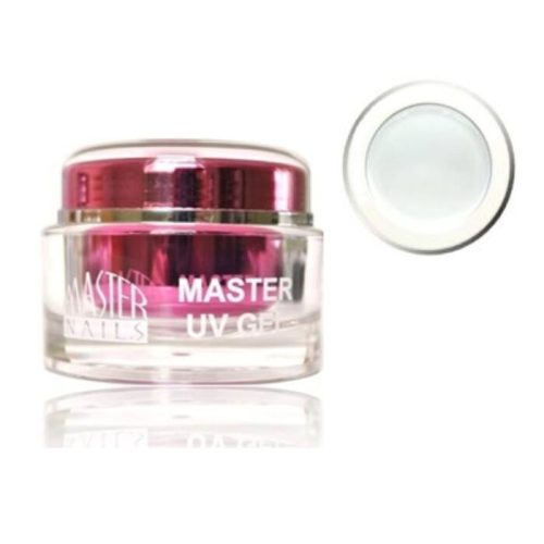 Master Nails Zselé fibre Clear 50g