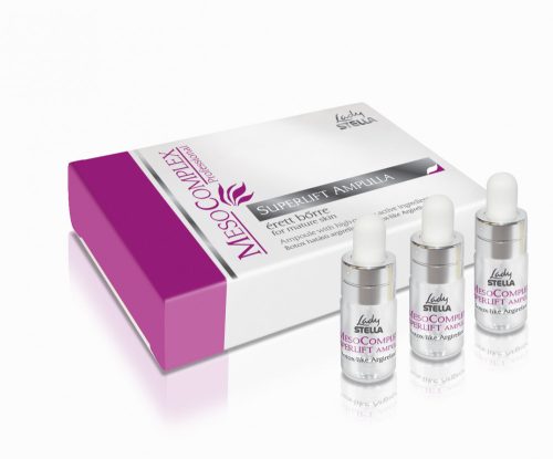 Lady Stella Mesocomplex Superlift Ampulla érett bőrre 3*3 ml