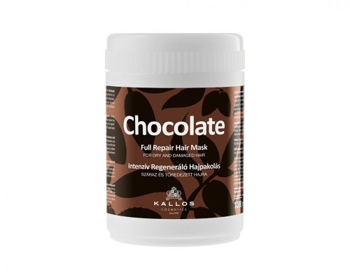 Kallos pakoló Chocolate 1000ml