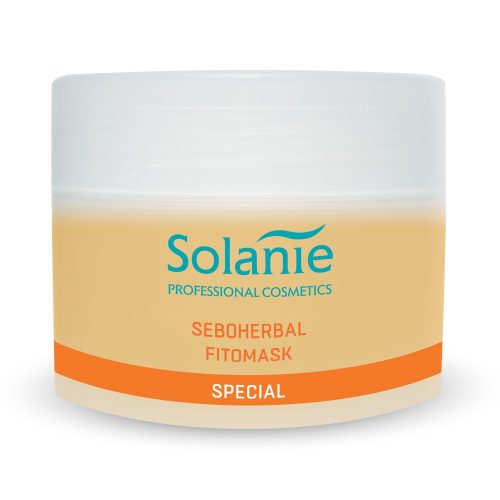 Solanie Seboherbal fitomaszk 250ml