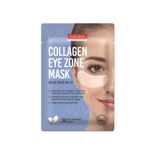 PureDerm Collagen szemmaszk PD202