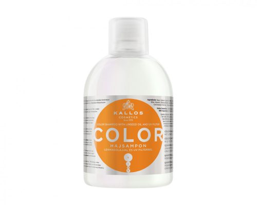 Kallos KJMN sampon color 1000ml