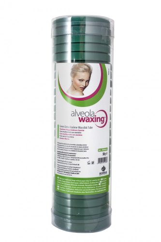 Alveola Waxing Azulénes hagyományos korong gyanta 500g  AW9066/A