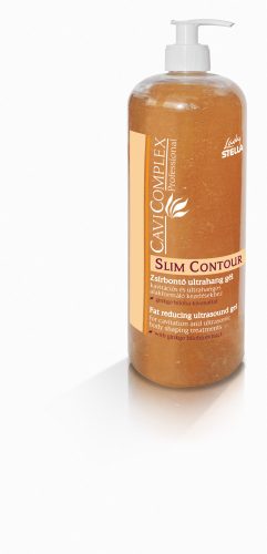 Lady Stella Cavicomplex Slim Contour Zsírbontó Ultrahang Gél 1000 ml