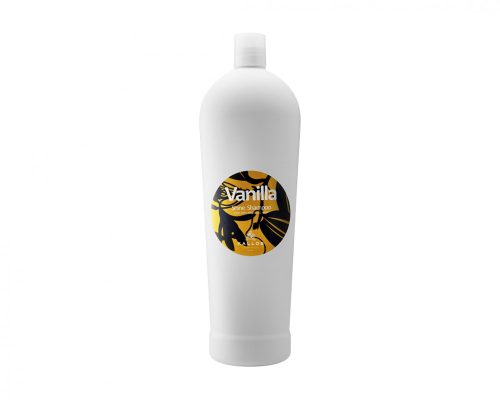 Kallos sampon vanilla fény 1000ml