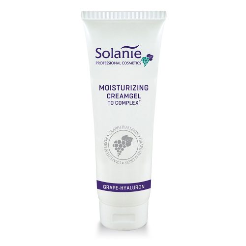 Solanie Szőlő-hialuron TO Complex krémgél 125ml