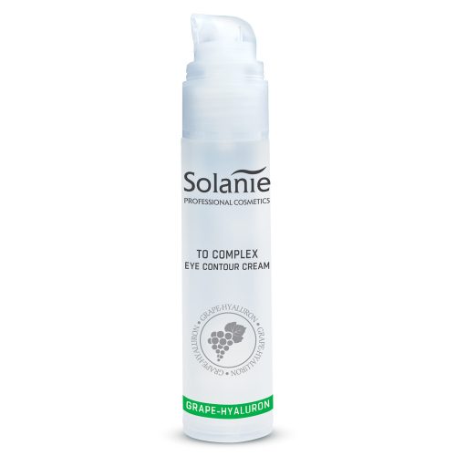 Solanie Szőlő-hialuron TO Complex szemránckrém 50ml