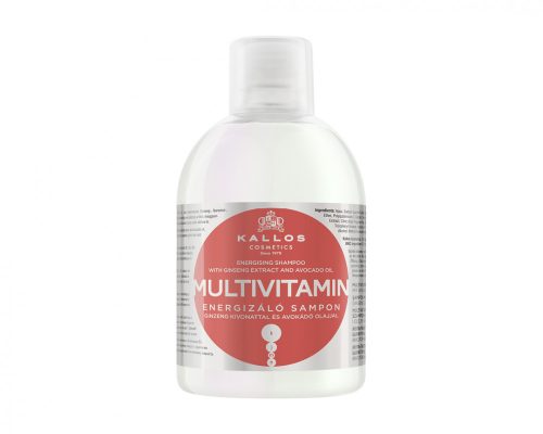 Kallos KJMN sampon multivitamin 1000ml