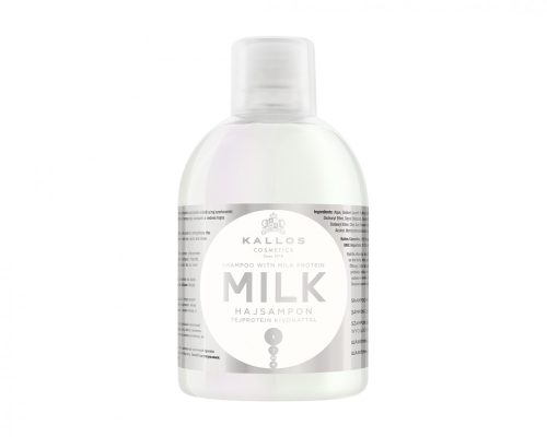 Kallos KJMN sampon milk 1000ml