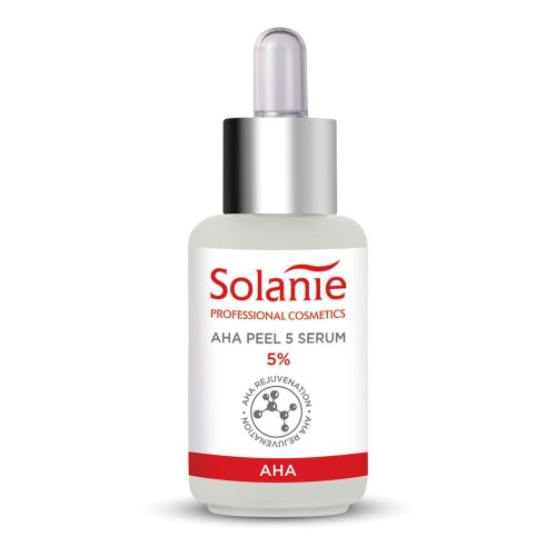 Solanie Aha peel 5 szérum 30ml