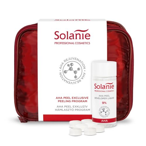 Solanie Aha Exkluzív peeling program