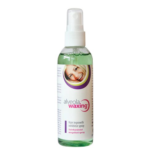 Alveola Waxing Szőrbenövést megelőző spray 100ml AW9709