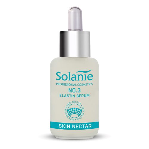 Solanie No.3 Elasztin szérum 30ml