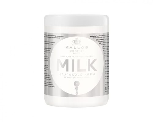 Kallos KJMN pakoló milk 1000 ml