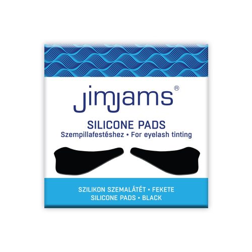 JimJams Szilikon pad - Fekete  JI1022