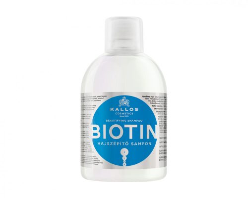 Kallos KJMN sampon biotin 1000ml