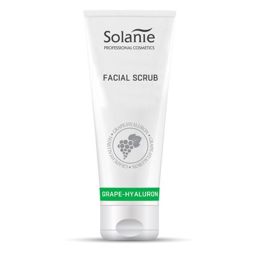 Solanie Szőlő mechanikai peeling 125 ml