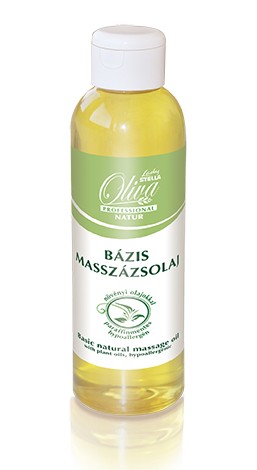 Golden Green Oliva Professional Bázis Masszázsolaj 250 ml