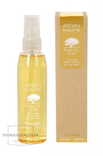 Argan Sublime Elixír 100ml