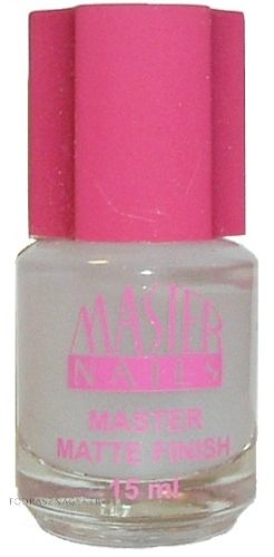 Master Nails Matte Finish 15ml