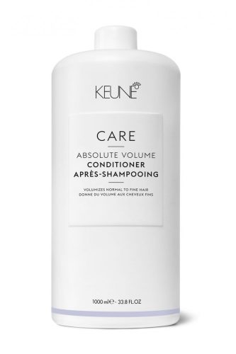 Keune Care Absolute Volume balzsam 1000ml