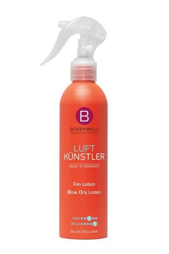 Berrywell Style Blow Dry lotion spray 251ml ÚJ