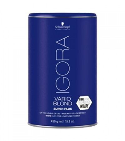 Igora Szőkítőpor Vario Blond Super Plus 450 g