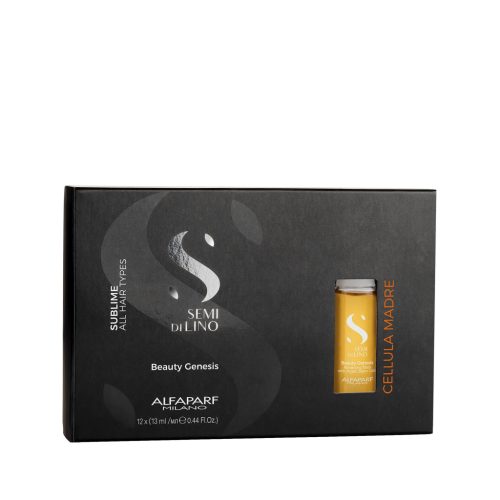 Semi di lino Sublime Genesis ampulla 12*13ml