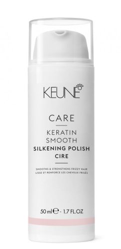 Keune Care Keratin Smooth silkening polish 50ml