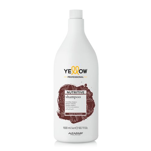 Yellow Nutritive sampon 1500ml