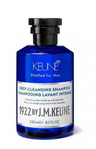 Keune 1922 Deep-cleansing sampon 250ml