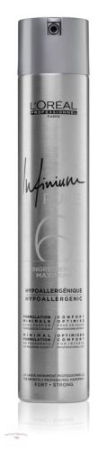 Loréal Infinium PURE hajlakk extra erős tartással 500ml