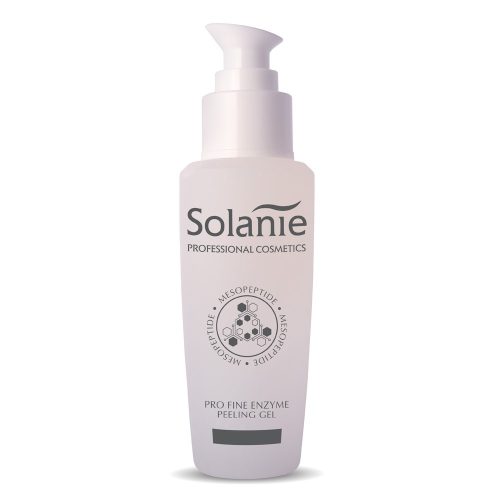 Solanie Pro Fine Enzyme Peeling hámlasztó gél 125ml