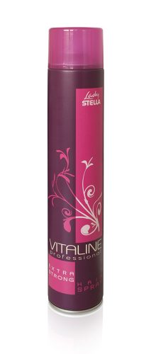 Vitaline Pink hajlakk extra erős 750ml