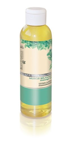 Golden Green Spa Spirit Wellness Izomlazító Masszázsolaj 250 ml