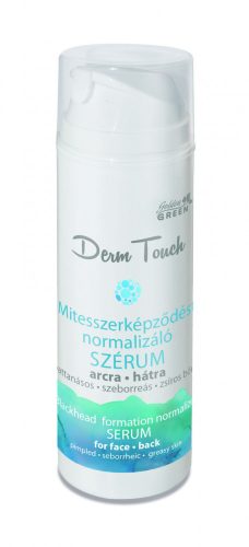 Golden Green Derm Touch Miteszer Képződést Normalizáló Szérum 150 ml