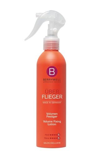 Berrywell Style Volumen Fixáló spray 251ml ÚJ