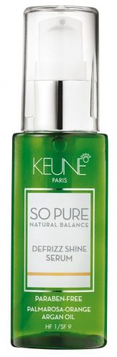 Keune SO pure Defrizz Shine sérum 50ml