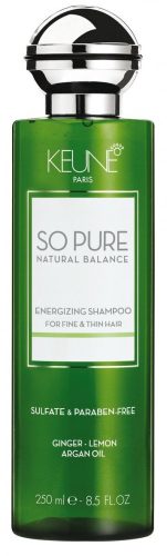 Keune So pure Energizing sampon 250ml