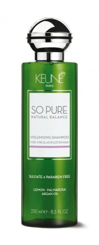 Keune SO pure Volumizing sampon 250ml