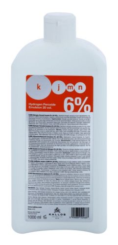 Kallos KJMN oxi  6% 1000ml